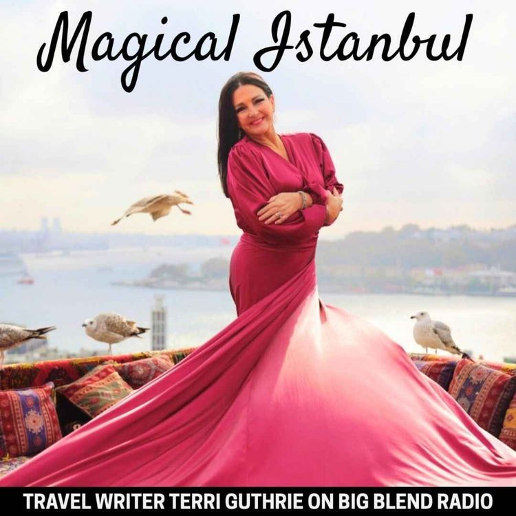cover art for Discovering the Magic of Istanbul's Rich History and Vibrant Culture