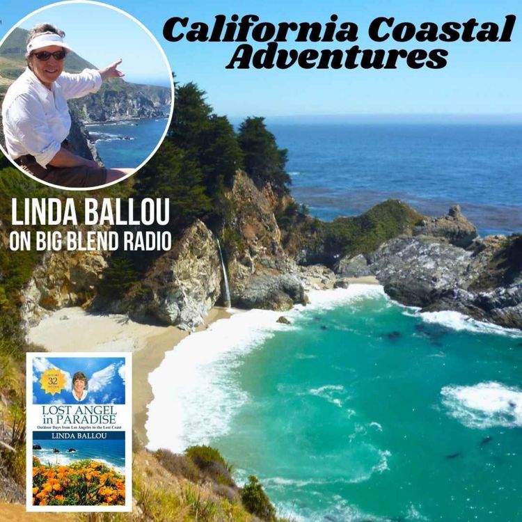 cover art for California Coastal Adventures