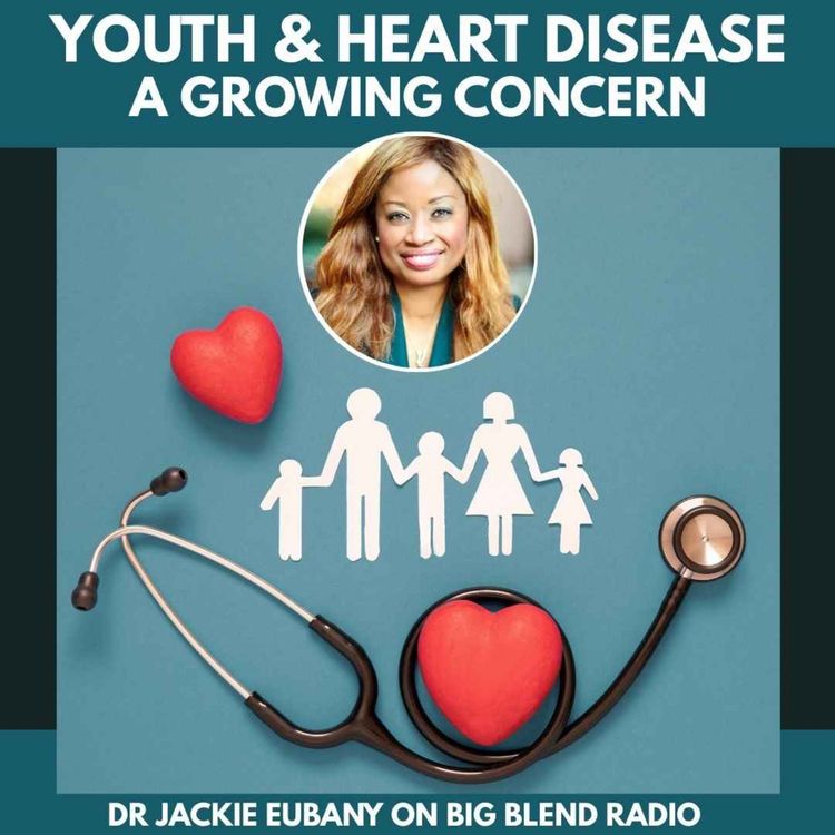 cover art for Youth and Heart Disease: A Growing Concern