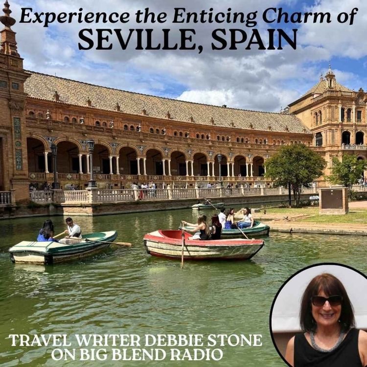 cover art for Experience the Enticing Charm of Seville, Spain