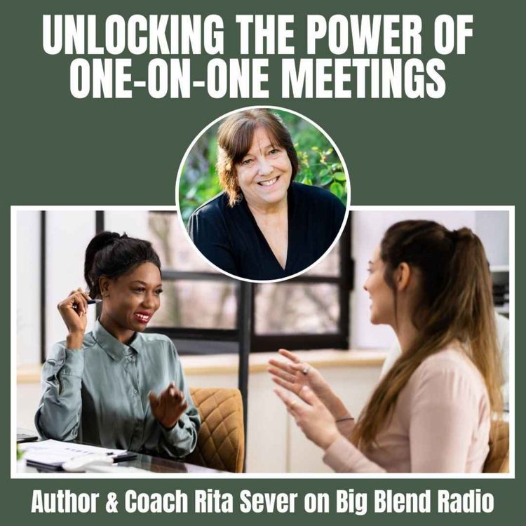 cover art for Unlocking the Power of One-on-One Meetings