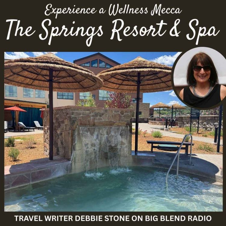 cover art for Experience a Wellness Mecca at The Springs Resort & Spa