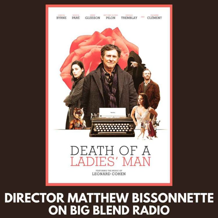 cover art for Director Matthew Bissonnette - Death of Ladies' Man