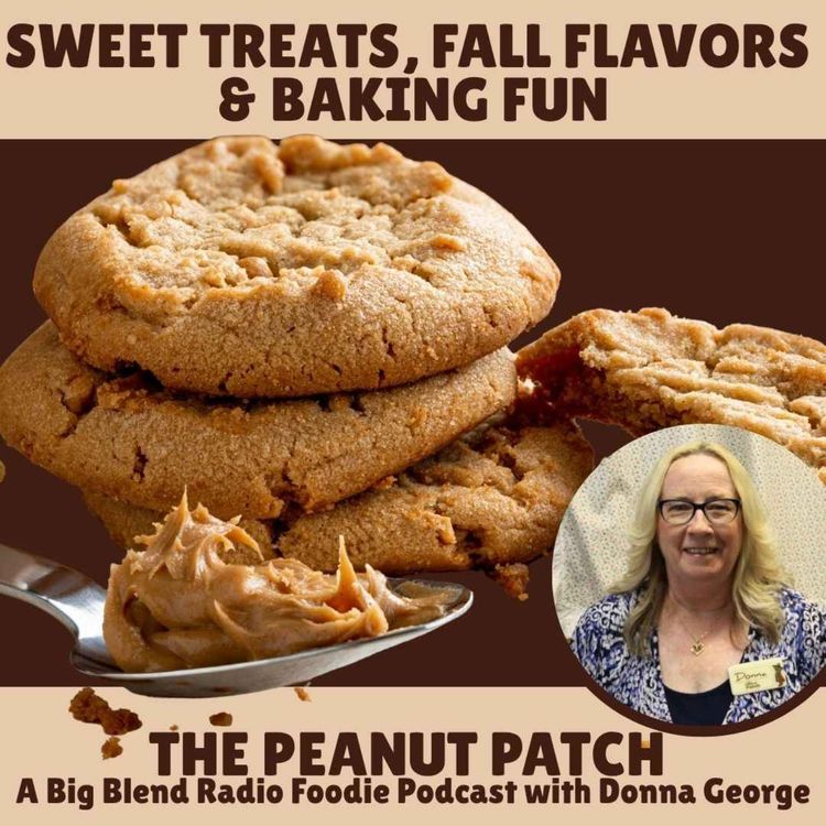 cover art for Sweet Treats, Fall Flavors and Baking Fun