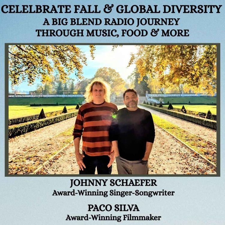 cover art for Celebrate Fall and Global Diversity