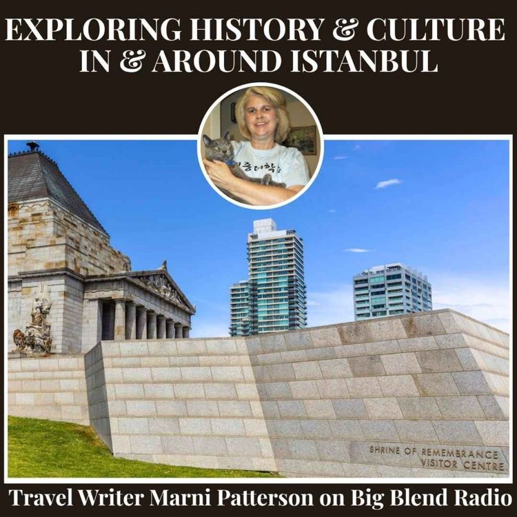 cover art for Exploring History and Culture In and Around Istanbul