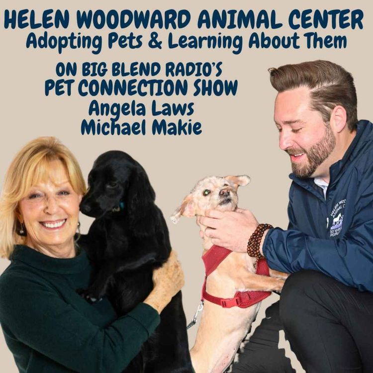 cover art for Helen Woodward Animal Center: Adopting Pets and Learning About Them