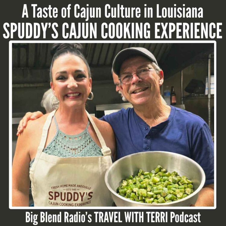 cover art for Spuddy’s Cajun Cooking Experience
