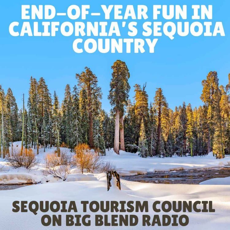 cover art for End-of-Year Experiences in California's Sequoia Country