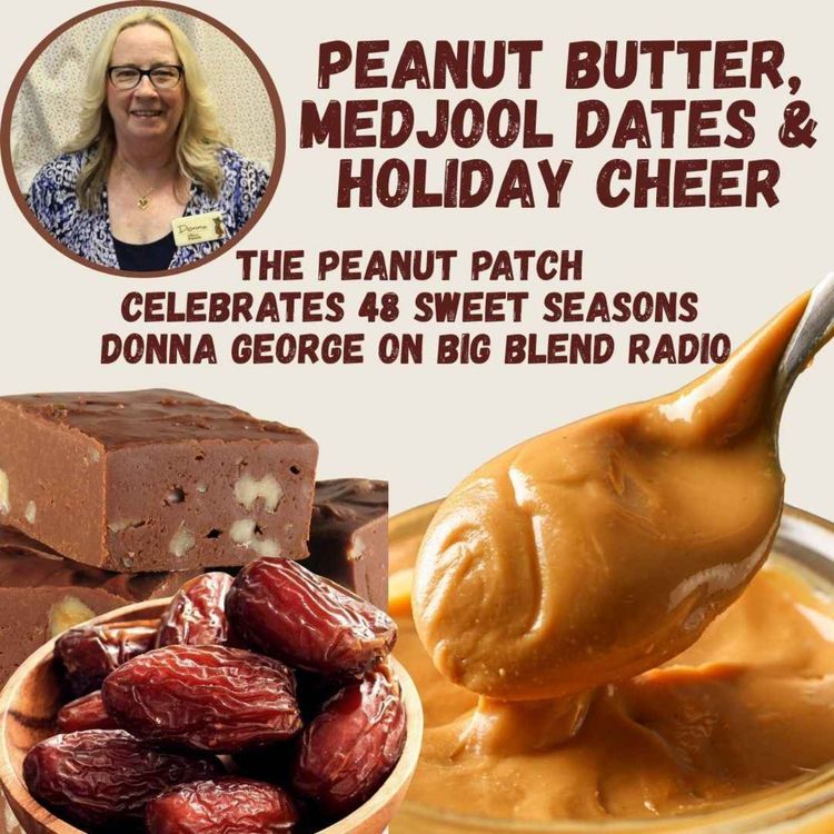 cover art for Celebrating 48 Sweet Seasons: Peanut Butter, Medjool Dates & Holiday Cheer