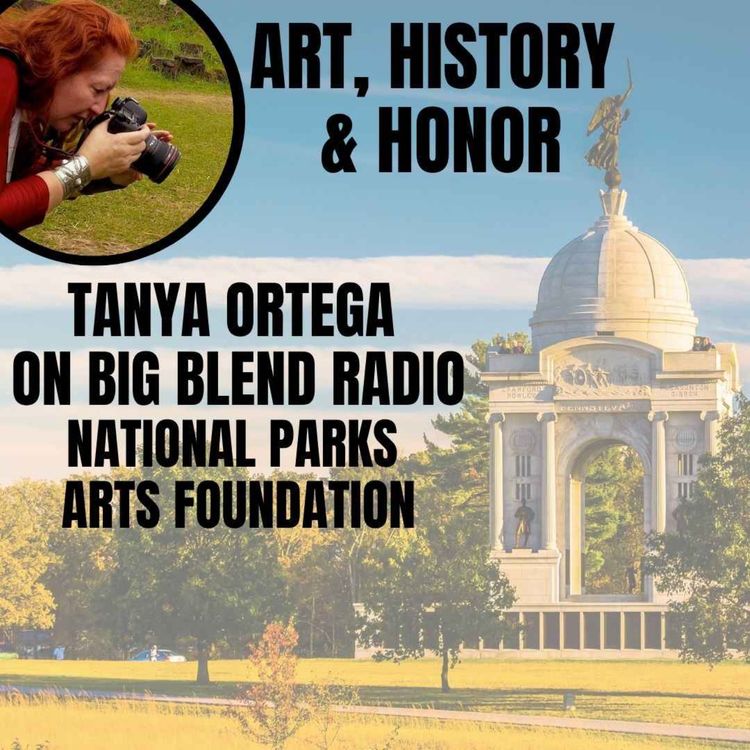 cover art for Art, History & Honor: National Parks Arts Foundation