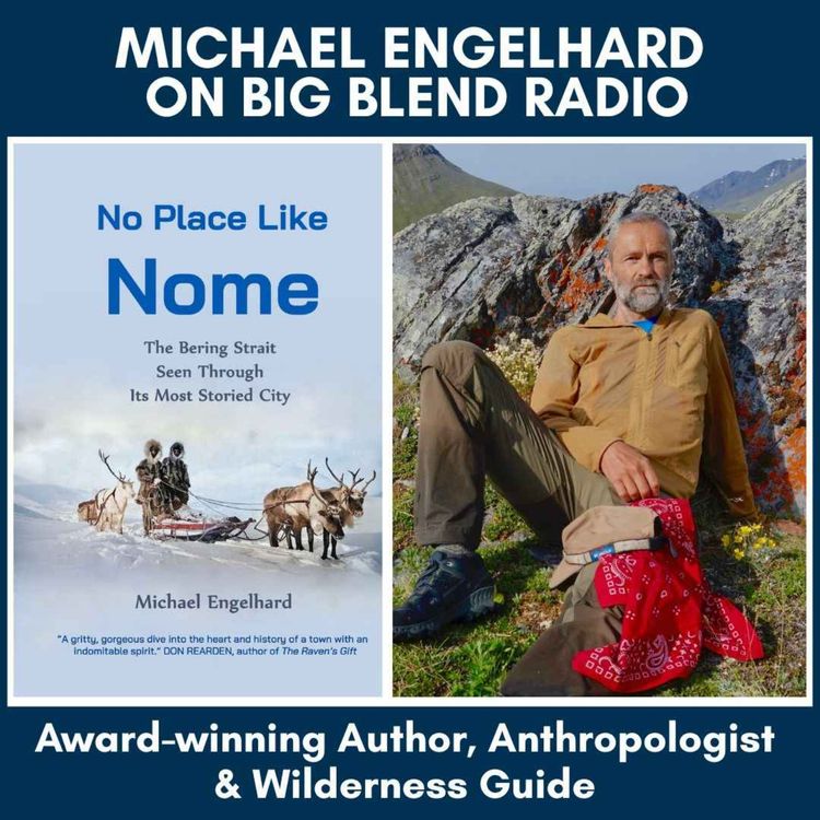 cover art for Author Michael Engelhard - No Place Like Nome