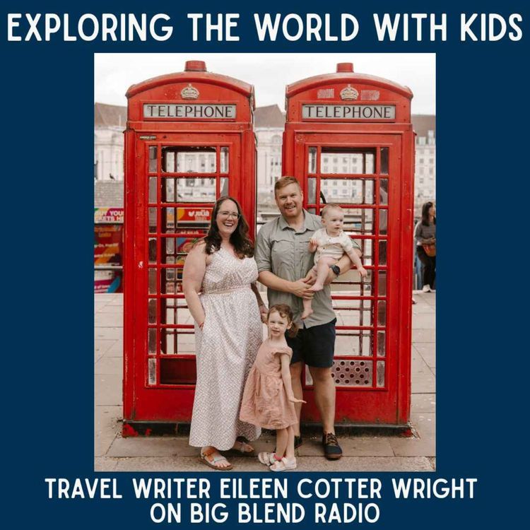 cover art for Exploring the World with Kids