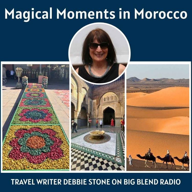 cover art for Magical Moments in Morocco with Wilderness Travel