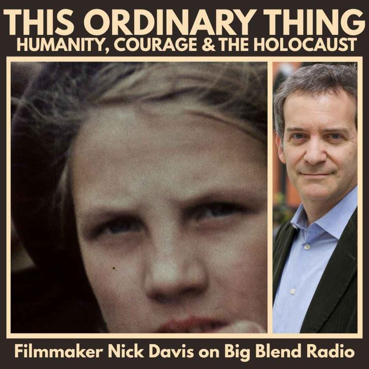 cover art for This Ordinary Thing Film:  Humanity, Courage & the Holocaust