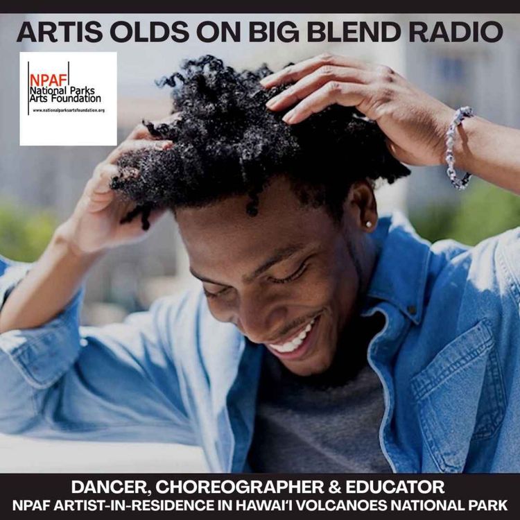cover art for Artis Olds - Dancer, Choreographer and Educator