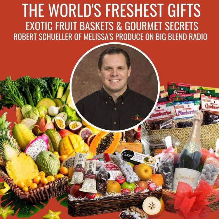 cover art for The World's Freshest Gifts