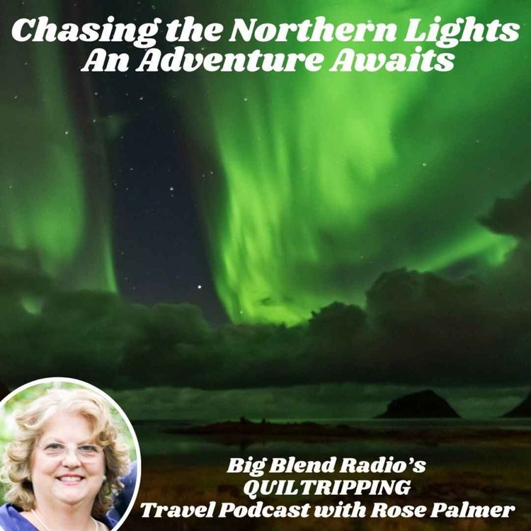 cover art for Chasing the Northern Lights: An Adventure Awaits