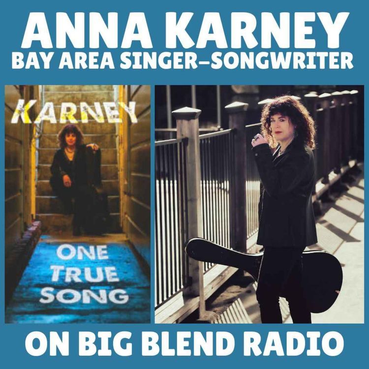cover art for One True Song: Anna Karney on The Power of Music and Connection