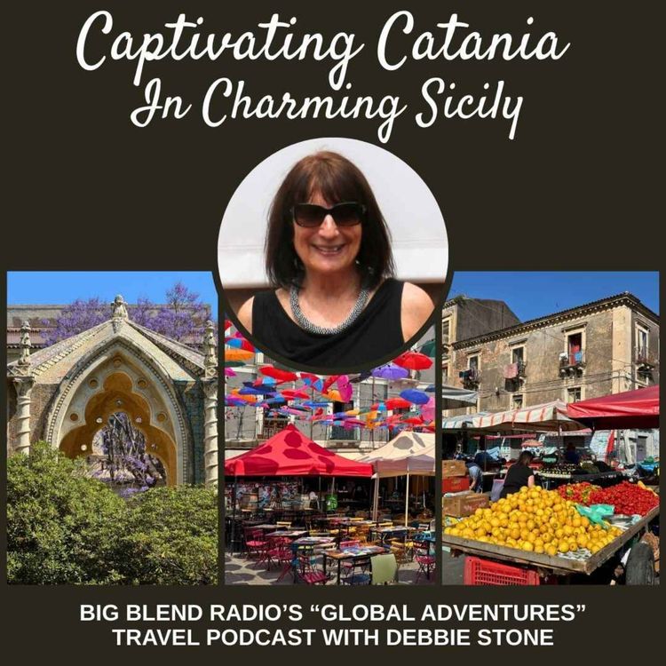 cover art for Captivating Catania: Experience a Unique Style of Sicilian Charm