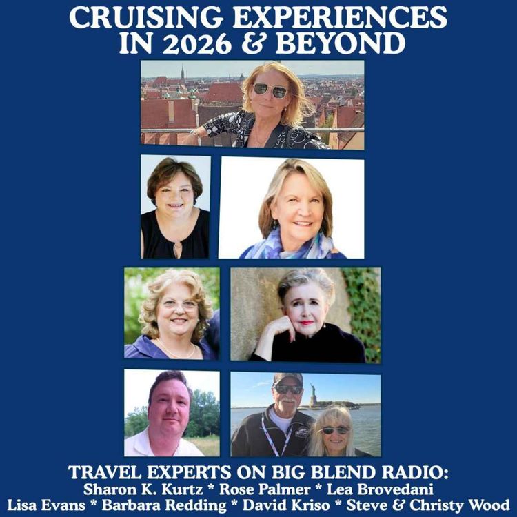 cover art for Cruising Experiences in 2026: From River Cruising to Culinary Adventures