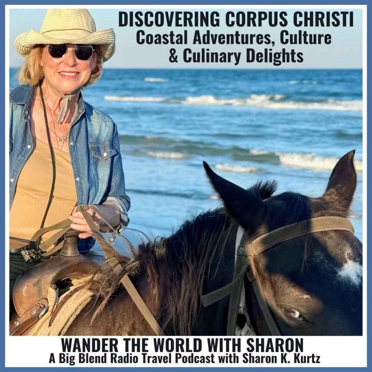cover art for Discovering Corpus Christi: Coastal Adventures, Culture & Culinary Delights
