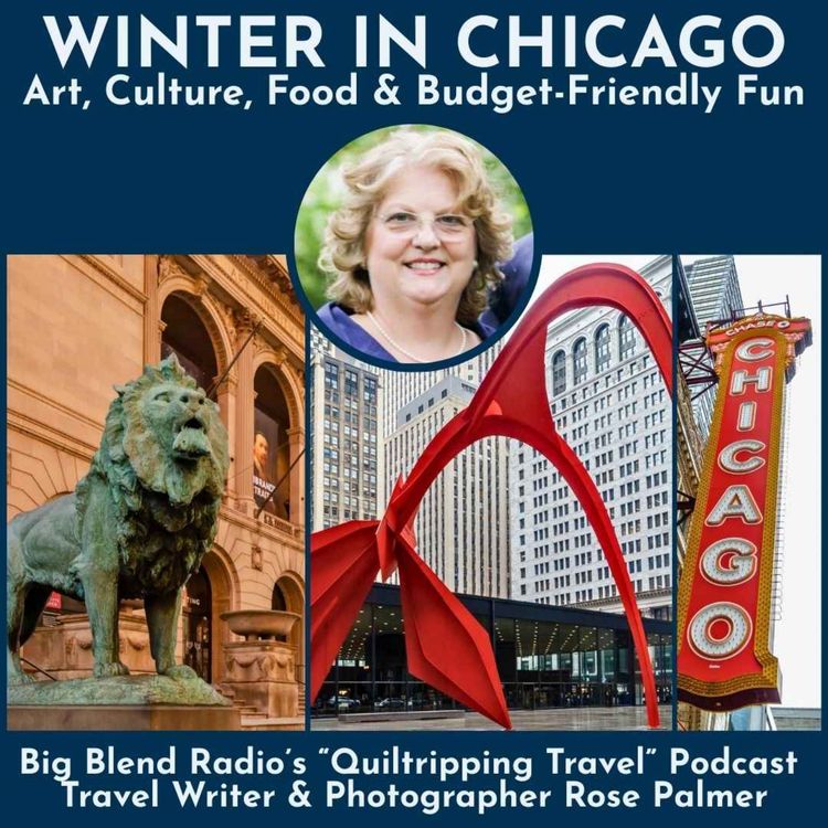 cover art for Winter in Chicago: Art, Culture, Food & Budget-Friendly Fun