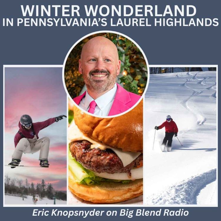 cover art for Winter Wonderland of Pennsylvania’s Laurel Highlands
