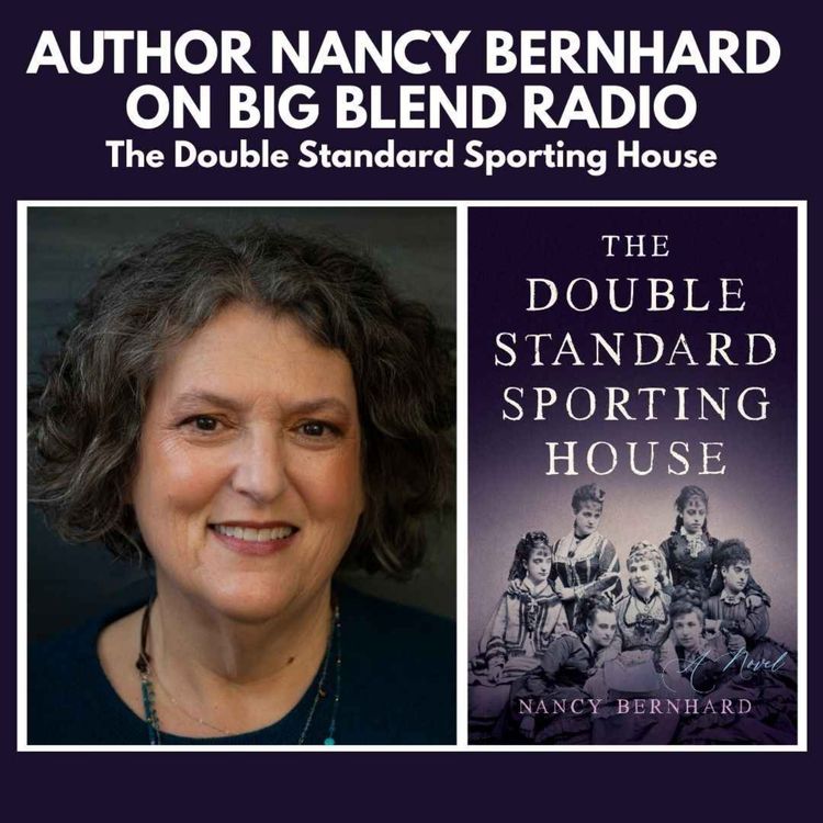 cover art for Author Nancy Bernhard: The Double Standard Sporting House