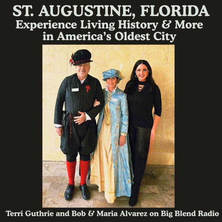 cover art for St. Augustine, Florida: Experience Living History and More in America’s Oldest City