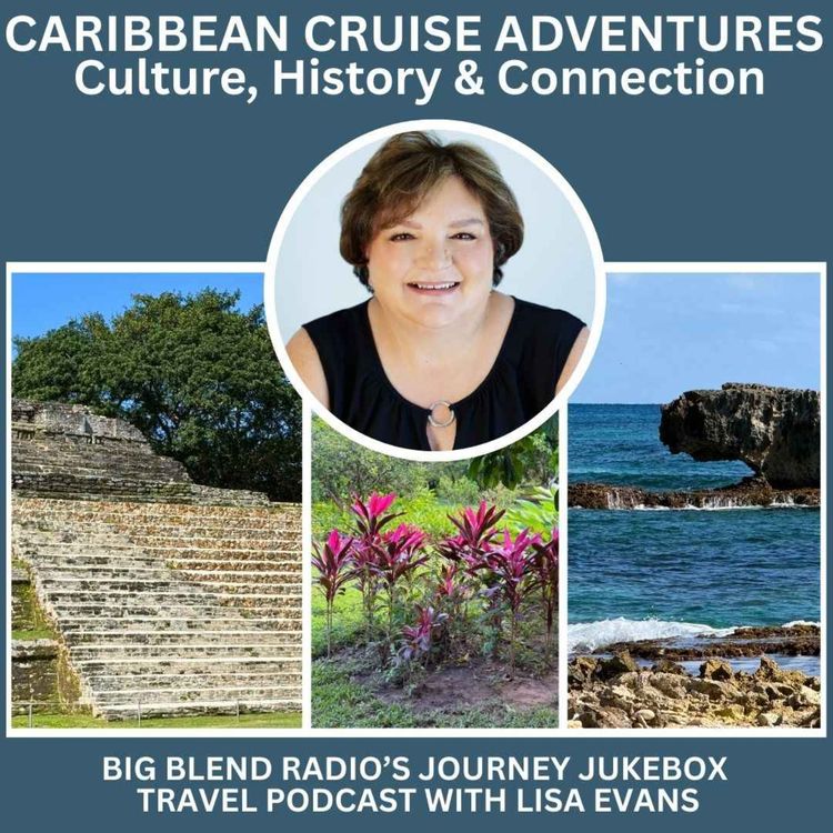 cover art for Caribbean Cruise Adventures: Culture, History & Connection