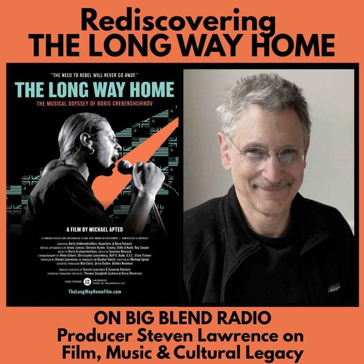 cover art for Rediscovering The Long Way Home Documentary