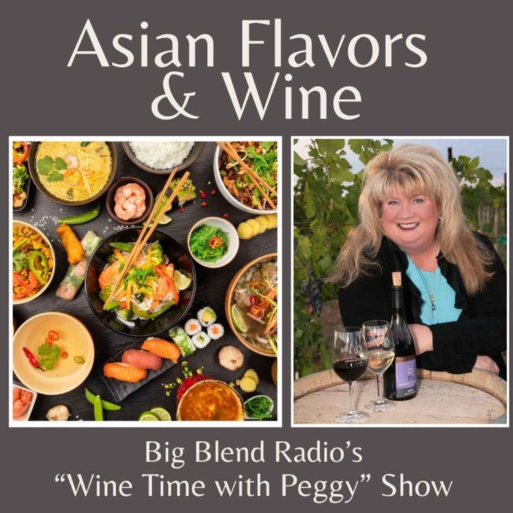 cover art for Pairing Wine with Asian Cuisine: Umami, Spice & Global Flavors