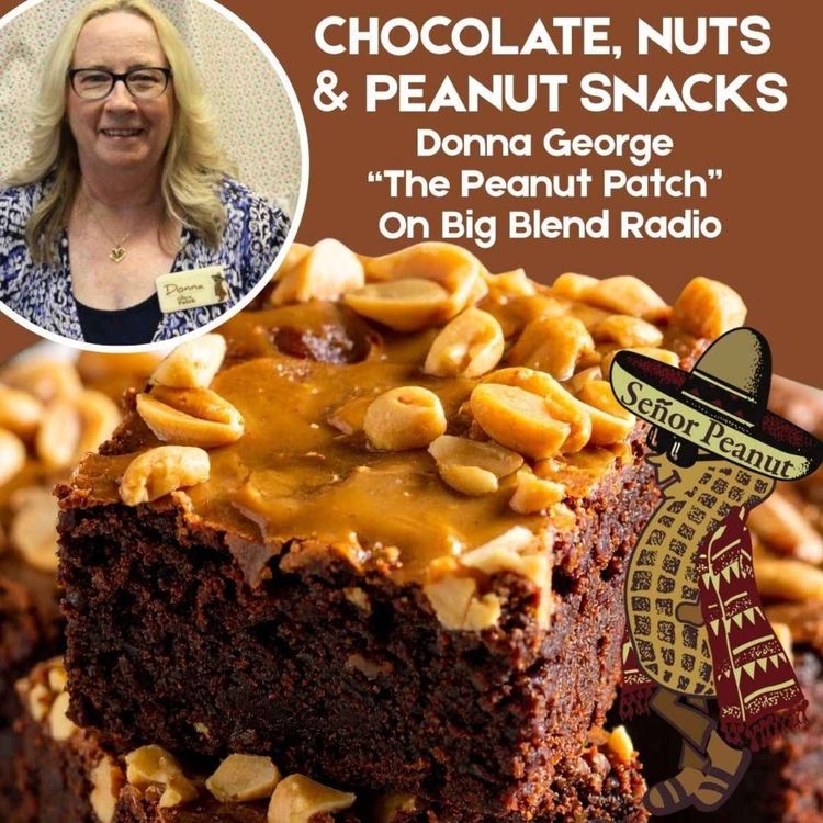 cover art for Celebrating Chocolate, Nuts & Snacks at The Peanut Patch