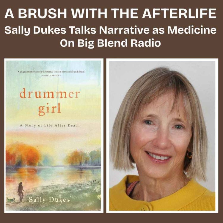 cover art for A Brush with the Afterlife