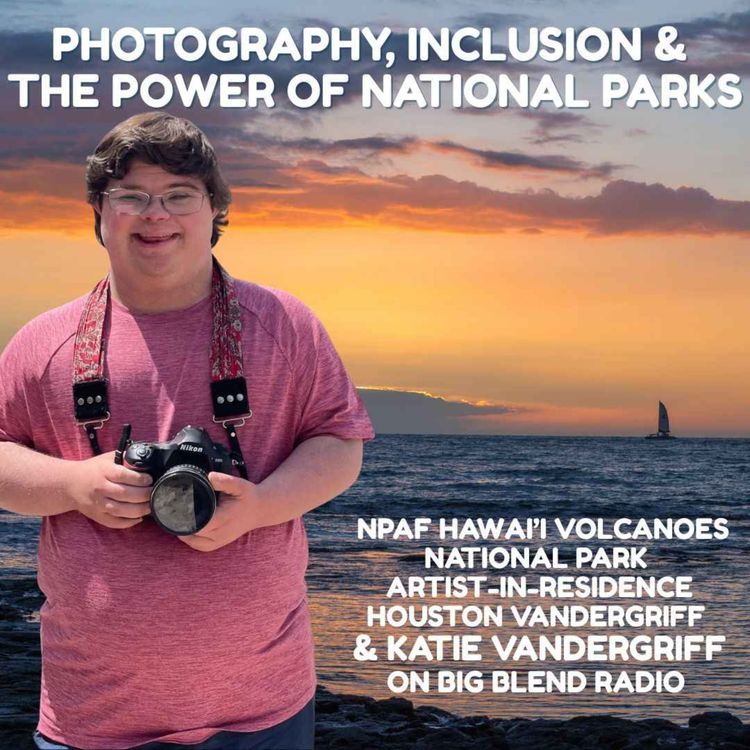 cover art for Photography, Inclusion and the Power of National Parks