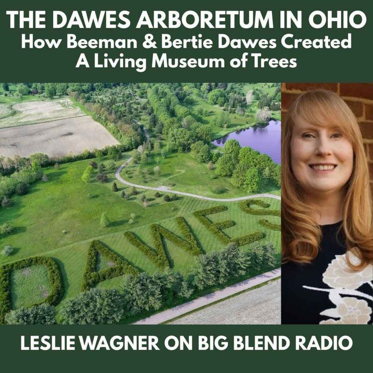 cover art for The Dawes Arboretum