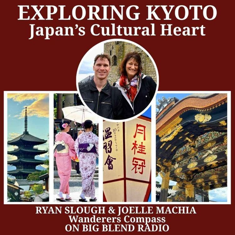 cover art for Exploring Kyoto: Japan’s Cultural Heart