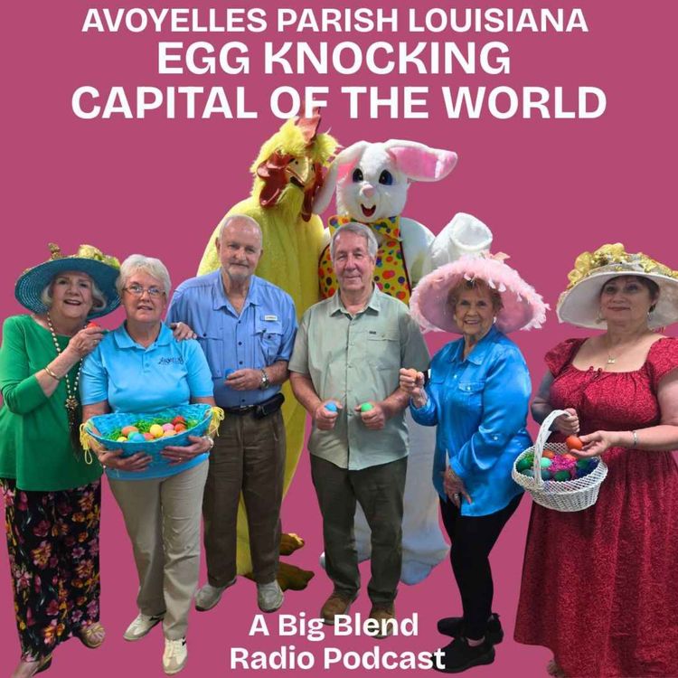 cover art for Avoyelles Parish Louisiana: The Egg Knocking Capital of the World