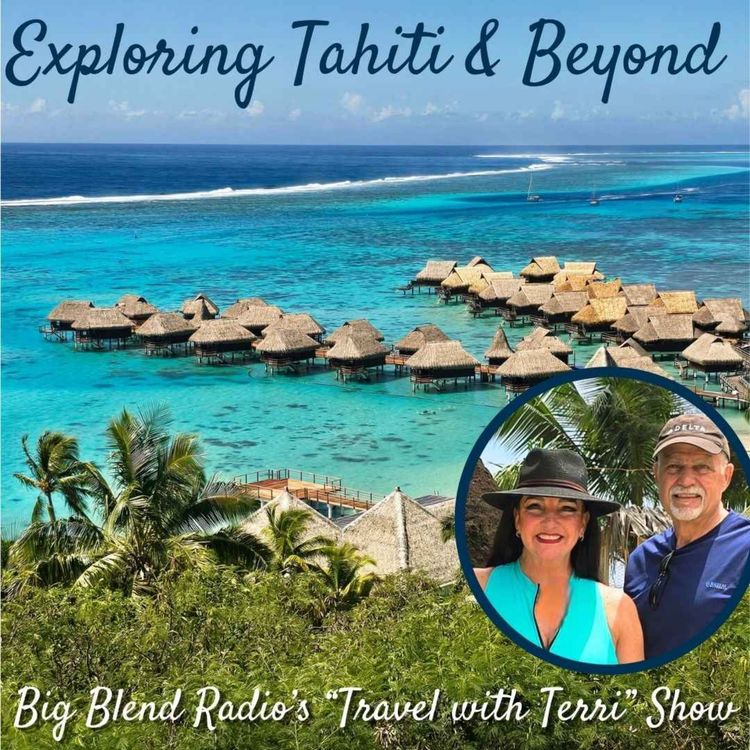 cover art for Exploring Tahiti & Beyond: Island Hopping, Culture, and Lagoon Adventures