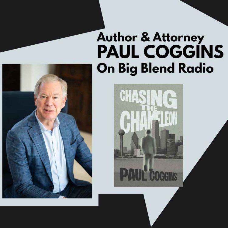 cover art for Chasing the Chameleon: