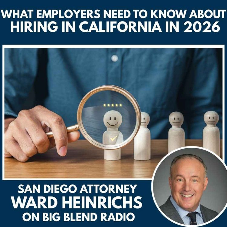 cover art for What Employers Need to Know About Hiring in California in 2026