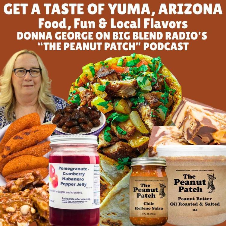 cover art for Get a Taste of Yuma, Arizona This Spring