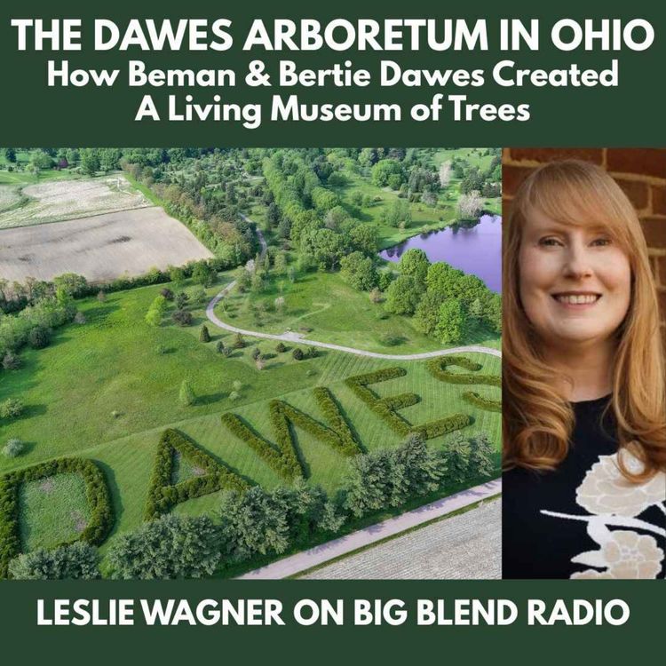cover art for The Dawes Arboretum