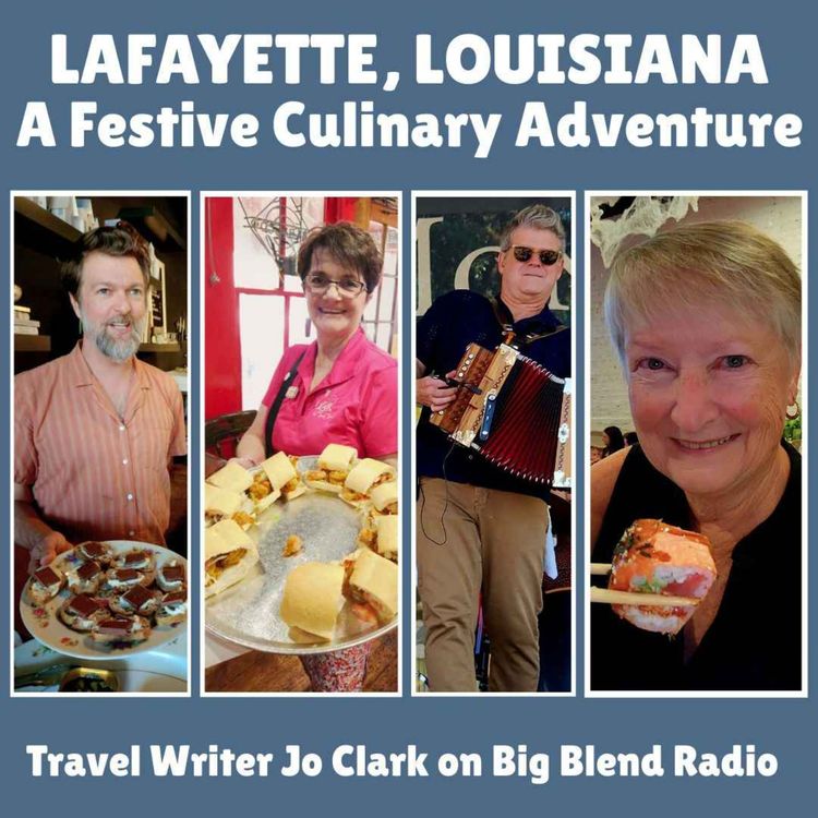 cover art for A Taste of Lafayette, Louisiana: A Festive Culinary Adventure