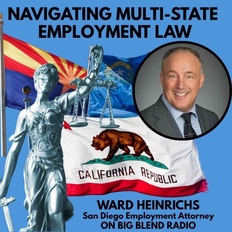 cover art for Navigating Multi-State Employment Law: What Employers Need to Know