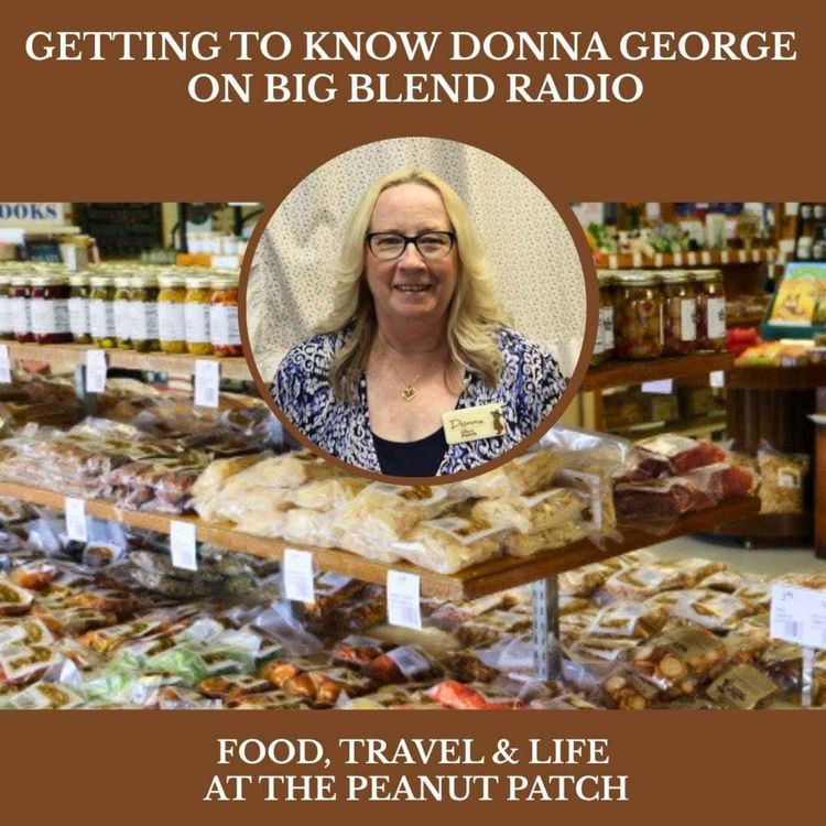 cover art for Food, Travel & Life at The Peanut Patch
