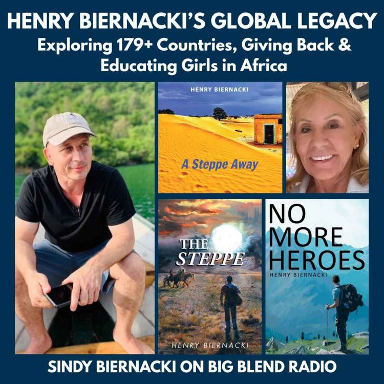 cover art for Henry Biernacki’s Global Legacy: