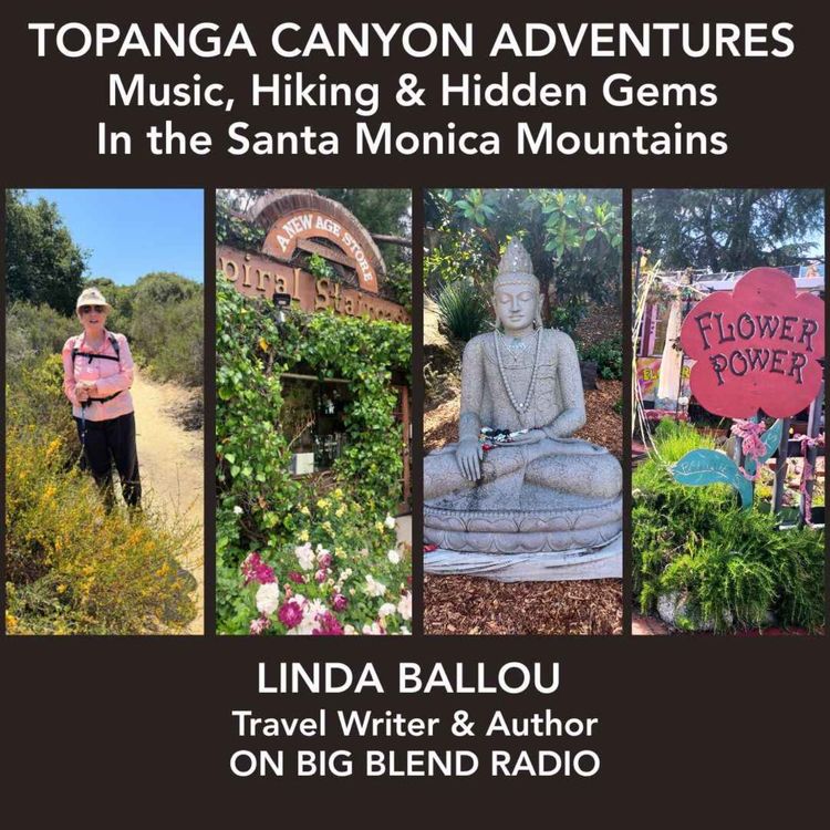 cover art for Topanga Canyon Adventures
