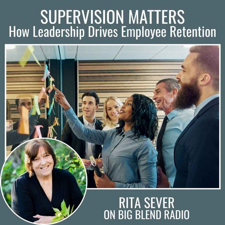 cover art for Supervision Matters